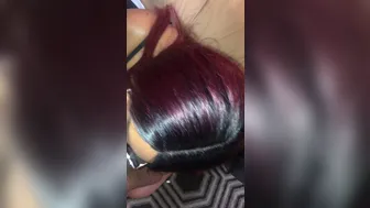 laylared1 onlyfans  sexually doing cleaning