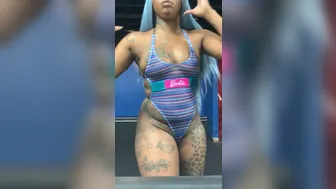 Creamiest Pussy aka fmereloaded onlyfans Beautiful bitch saddled phallus