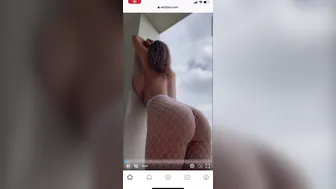 Ashley Tervort onlyfans 10/03/2022 webcam masturbation