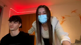 [chaturbate.com] ciaosonoale 18.04.2022 couple_webcam part 2