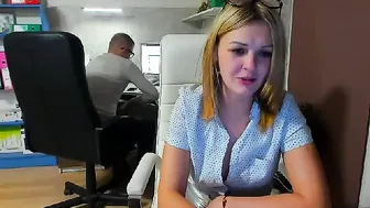 karinadeniss  Playing Herself Very Hot with orgasm