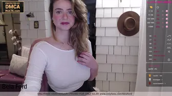 [chaturbate.com] belaford 13.05.2022 female_webcam part 2