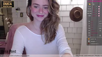 [chaturbate.com] belaford 13.05.2022 female_webcam part 3