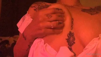 Queen Sandra aka Qnsan onlyfans newest video 22