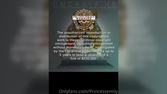 Princess Emily aka princessemily onlyfans newest video 1