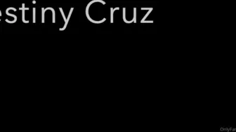 Destinycruzxxx onlyfans newest video 25