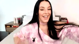 Angela White aka angelawhite onlyfans newest video 30