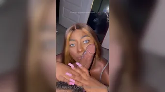 Nene Banks aka missnenebanks aka godknowsimbroke onlyfans newest video 11