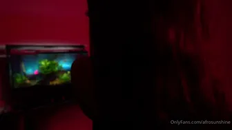 Sunshine aka afrosunshine onlyfans newest video 15