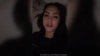 Alina Lopez aka itsalinalopez onlyfans newest video 26