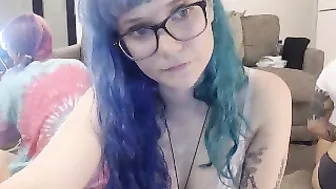 heidiv  MFC dirty girl and her sex toy