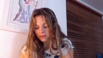 Kendall Tyler_Kendall Tyler 18 March 2022 broadcast