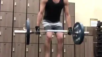 bwctravelvids onlyfans  undresses and shows puffy bread