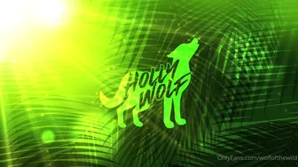 wolfofthewild onlyfans Busty bitch caresses shaved cunt