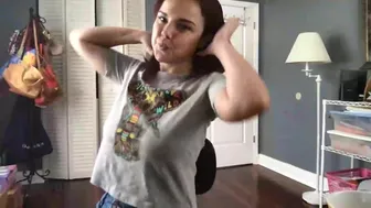 dillionharper onlyfans Hot women fuck with sex toys