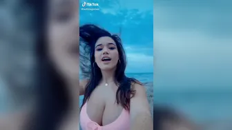 Sofia Gomez aka realsofiagomez onlyfans Graceful beauty exposes big boobs