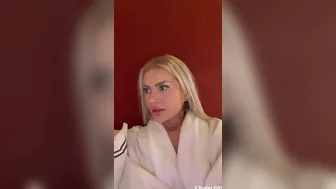 LaynaBoo aka Layna Boo aka laynaaboo onlyfans Beauty in stockings is engaged in masturbation