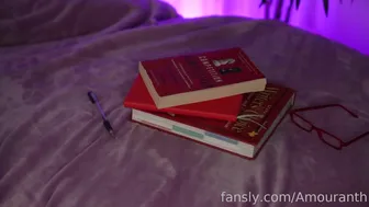 Amouranth onlyfans Cute chicks masturbate shaved cunt