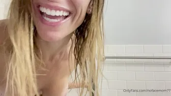 No Face Mom aka nofacemom77 onlyfans chaturbate Latest June 2022 video 6