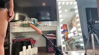 trishyland onlyfans Charming doll has sex