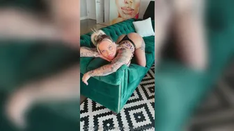 Viking Barbie aka vikingbarbie.vip onlyfans 14_03_2022 Camcording