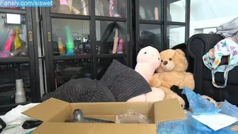 Siswet19 ticket show July-2022