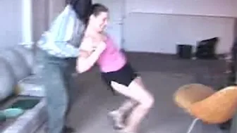 Ashleigh Wonderful shlendra masturbates in private