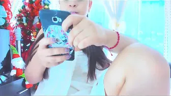 cuteanddesesperate  Ready to masturbate her terrible cunt