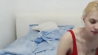 laurenmy  hooker stimulating on river representing you