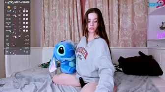 ainaschavell - Webcam Show 2022-07-23_6_august_2022