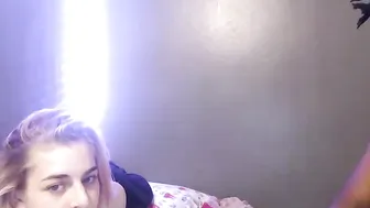 littlekushkitty  There was no sex for a long time