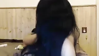 nicolle-sexysat show 15