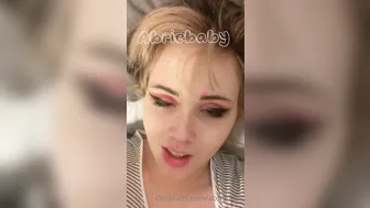 Abrie Baby aka abriebaby onlyfans beauty squeezes cap