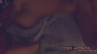 Aaliyah R aka aaliyahinc onlyfans cute lesbians have fun in the kitchen