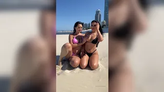 Anna Paul aka anna_paull onlyfans  cute striptease