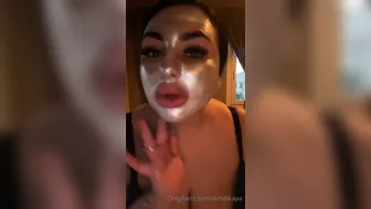 Anastasiya Berthier aka Anastasia Berthier aka artdikaya aka artdikaya_ onlyfans 21-02-2022 latest porn