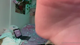 sleepyfae onlyfans watch 1/08/2022 Latest Porn