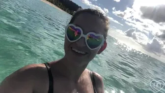 Dani Daniels aka akadanidaniels onlyfans 9_02_2022 latest sex show