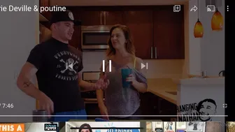 Cherie DeVille aka cheriedeville onlyfans 9-01-2022 latest show