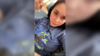 Mini Loonaa aka miniloonaa aka miniloona onlyfans  curvy bitch moans sweetly