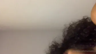 Mariaa Skyy aka mariaaskyy onlyfans 29-03-2022 latest may camrecords