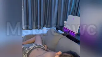 Bree Wales Covington aka ms_meancreature aka Msbwc onlyfans gorgeous girl dancing bright striptease