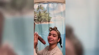 Aaliyah Hadid aka aaliyahhadid onlyfans 1 march 2022 latest porn