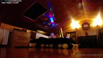 Liliana aka wildtequilla onlyfans shy slut caresses shaved cunt