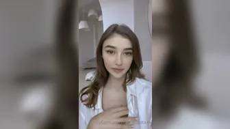 Olivia Casta aka oliviacastaxx onlyfans private show form may-20-2022 year