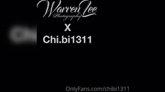 Chi Bi aka chibi1 onlyfans amazing newest video april-23-2022