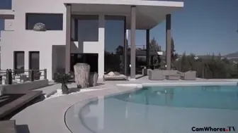 Victoria Lomba aka victorialombatv onlyfans  violent orgasms