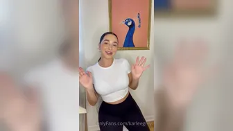 Karlee aka karleegrey onlyfans 16 july 2022 latest broadcasting