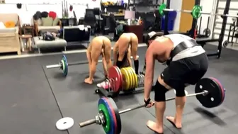 fitbryceadams onlyfans shy babe poses in stockings