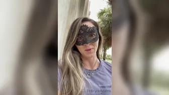 fitbryceadams onlyfans seductive and hot beauty pulls vagina